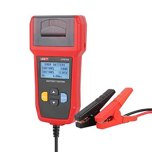 UNI-T UT675A Pil Test Cihaz