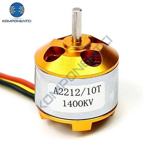 A2212 Quadcopter 1400KV Frasz Motor