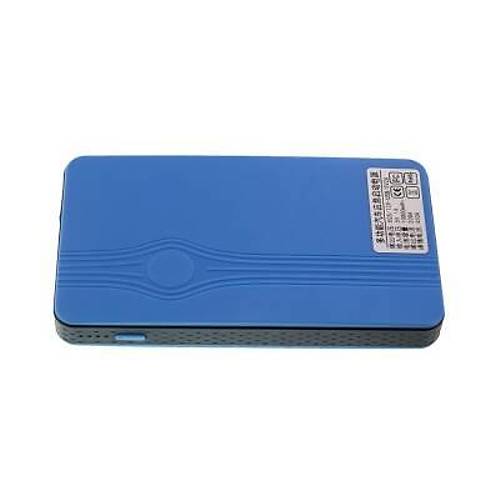 �ok Fonksiyonlu Ak� Takviye Cihaz� + 10000mAh Powerbank