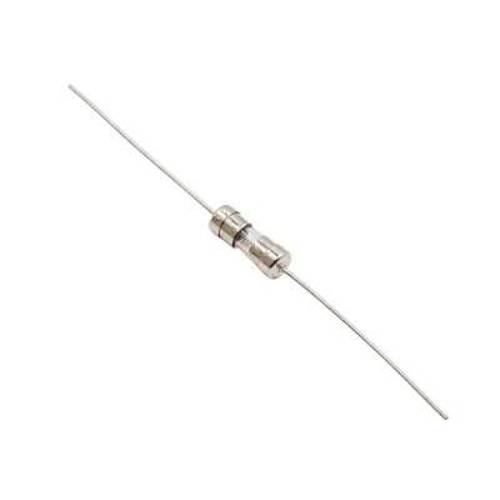 1A 3.6x10mm Gecikmeli Cam Sigorta