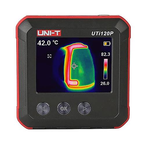 UNI-T UTi120P Termal G�r�nt�leyici Kamera