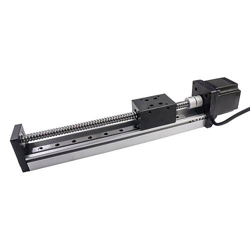 DXG NEMA23 200mm Lineer Hareket Mod�l�