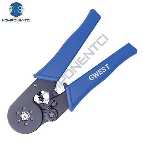Gwest GW-9 Kablo Y�ks��� S�kma Pensesi (6 K��e) 0.08-6 mm�