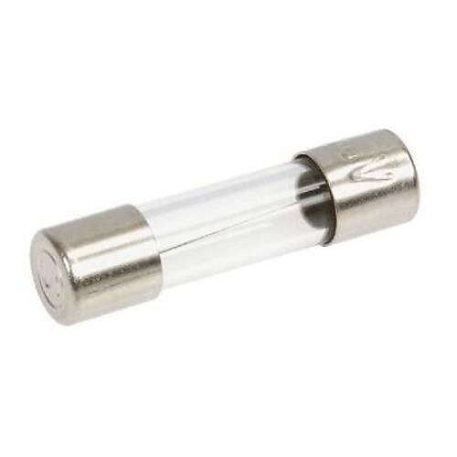 2.5A 6x30mm Gecikmeli Cam Sigorta