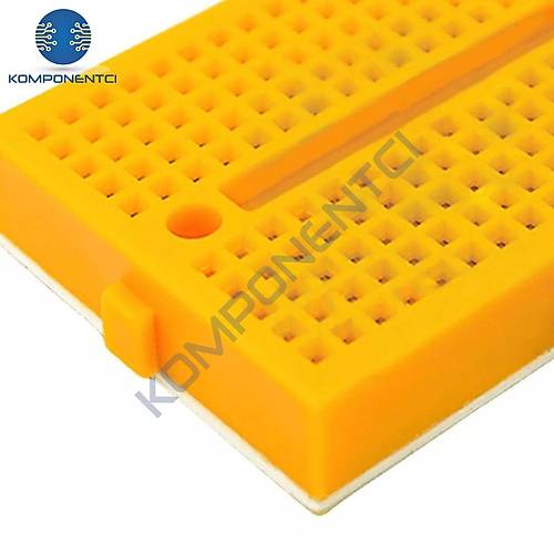 Mini Breadboard Yapkanl 170 Pin Sar