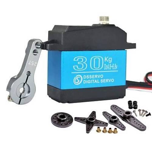 DS3230MG 30KG Su Ge�irmez Dijital Servo Motor