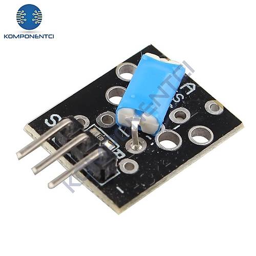 E�im Anahtar Mod�l� - Tilt Switch Module KY-020