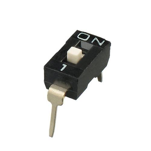 1-Pin Entegre Tip Dip Switch