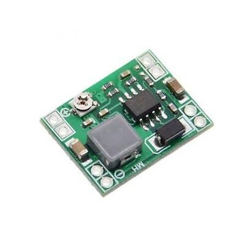 3A Mini Ayarlanabilir Voltaj D���r�c� Reg�lat�r Kart�