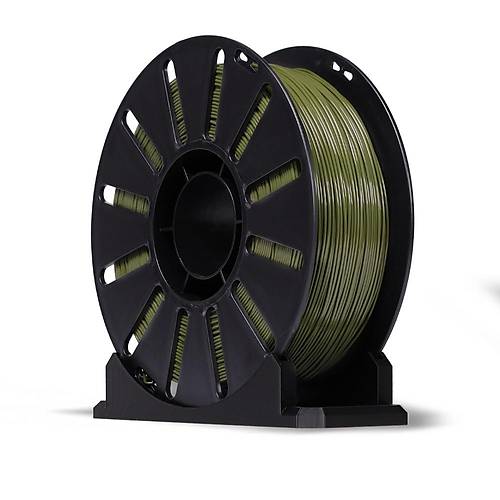 SOLVIX Haki Yeil Pla/Pha Premium Filament 1.75mm 1 Kg