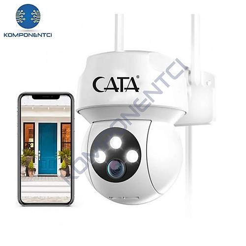 Cata CT-4051 D�� Mekan Ak�ll� Kamera