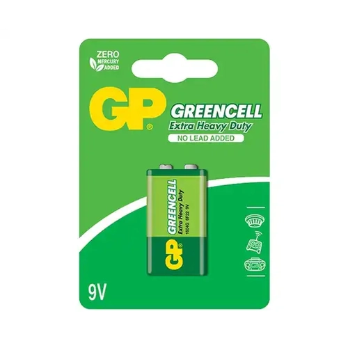 GP Greencell GP1604G 9 V Pil Blister