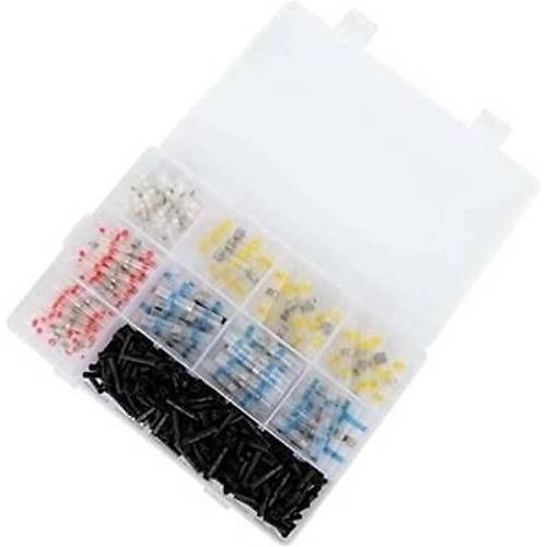 600 Par�a Kablo Birle�tirici Ek Muf Makaron Seti