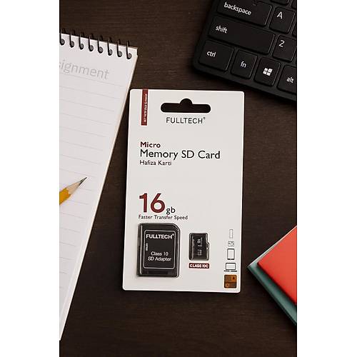 FD3 16 GB Micro SD Kart