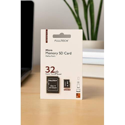 FD4 32 GB Micro SD Kart