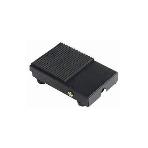 TFS-1 1NO+1NC Metal G�vde Pedal