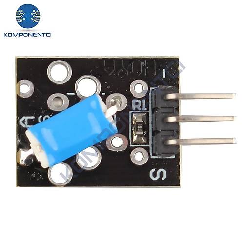 E�im Anahtar Mod�l� - Tilt Switch Module KY-020
