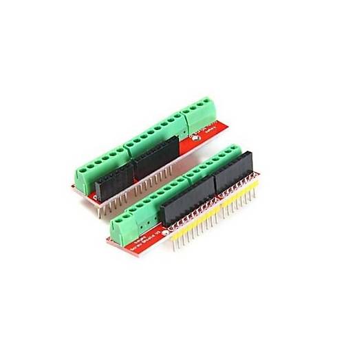 Arduino Uno Klemens �evirici Shield