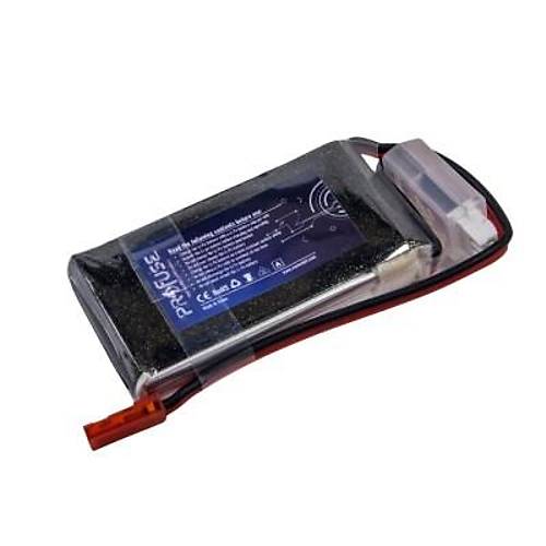 7.4V 2S 450mAh 40C Lipo Batarya