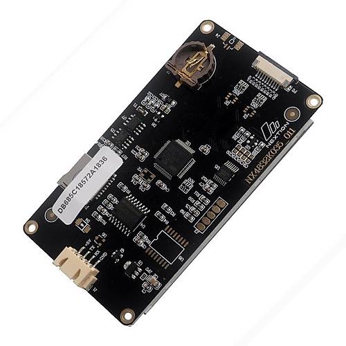 3.5 Inch Nextion 32MB Dahili Hafza NX4832K035