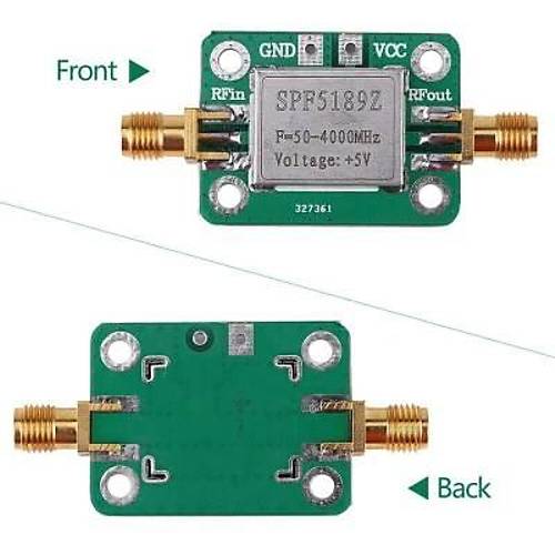 SPF5189Z 50-4000mhz RF Amplifikat�r
