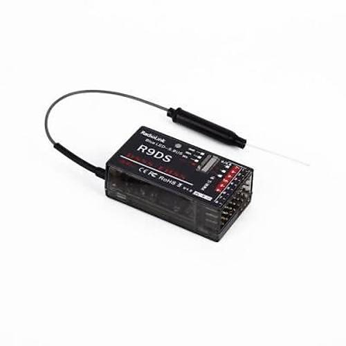 Radiolink AT9S Pro 2.4GHz 12 Kanal Kumanda ve R9DS Al�c�