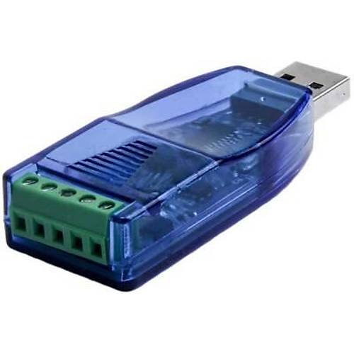 USB RS485 D�n��t�r�c� Haberle�me Mod�l� ch340