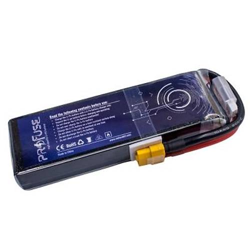 11.1V 3S 4200mAh 40C Lipo Batarya