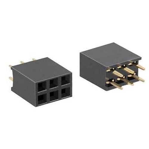 2x3 Pin Di�i Header
