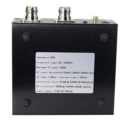 SDR Al�c� - Verici Switch Anten Payla��m Anahtar� 160MHz