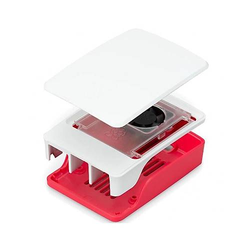 Raspberry Pi 5 Fanl� Muhafaza Kutusu