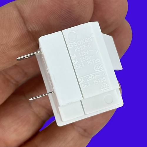 IC-187B Kapak Switch (Ters) Normalde Kapal� Kontak