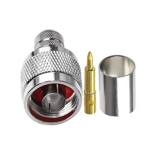 NJ-5 N-Tip Erkek Coaxial Konnekt�r