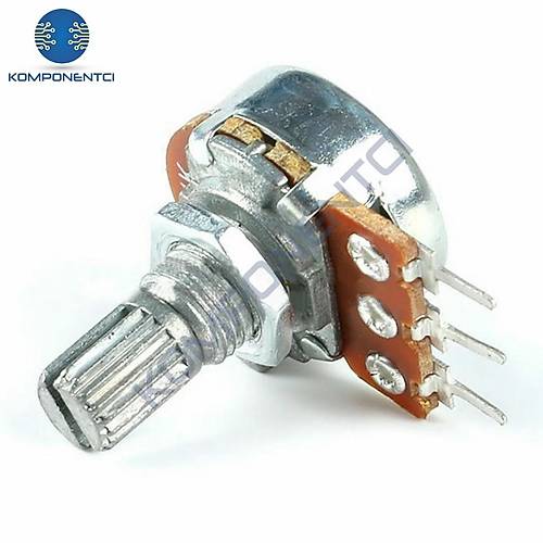 500R Potansiyometre WH148