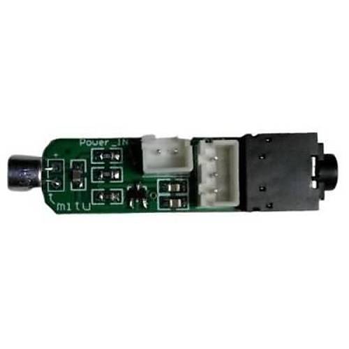DC 1.5-5V Mikrofon Mod�l� - 3.5mm Jack ��k��l�