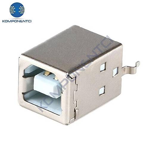 IC-263 USB �ase B Tip 180� Di�i Konnekt�r