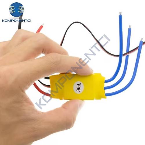 30A ESC Frasz Motor Src