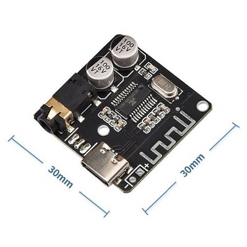 VHM-314 Type-C Bluetooth Ses Al�c� Mod�l� 5.0