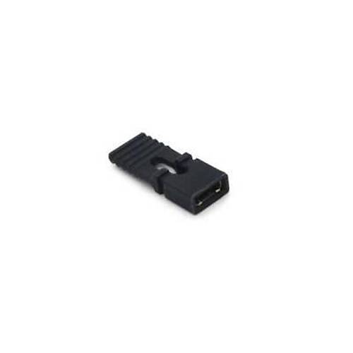 K�sa Devre Jumper Uzun 2.0mm Siyah 2 Pin