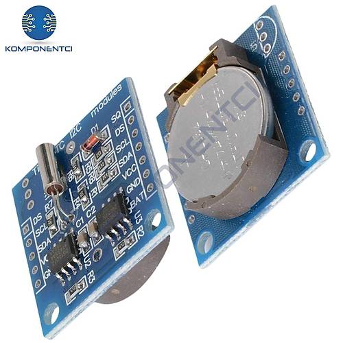 DS1307 RTC Mod�l