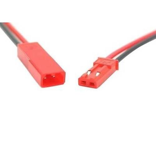2 pin JST Kablo Seti - Di�i Erkek
