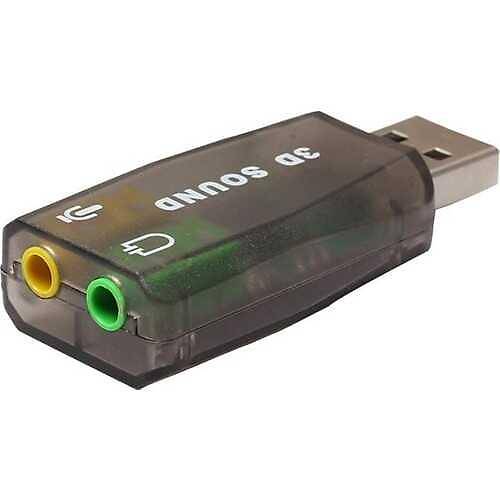 USB Harici 5+1 Ses Kart�