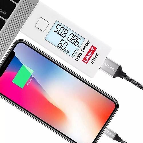 UNI-T UT658 Usb Test Dedektr