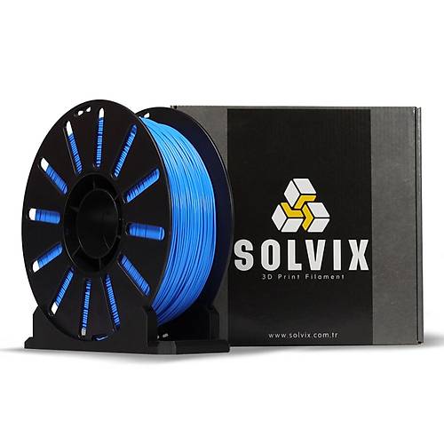 SOLVIX Hyper�PETG Mavi Filament 1kg