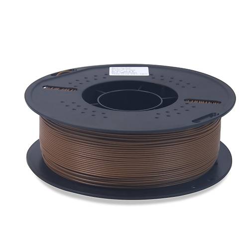 Filamood PLA+ Y�ksek Kaliteli Kahverengi Filament 1.75mm 1Kg