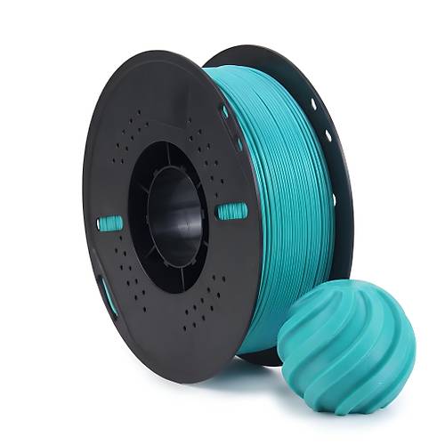Filamood PLA+ Y�ksek Kaliteli Camg�be�i Ye�ili Filament 1.75mm 1Kg