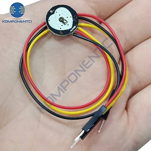 Kalp At��� �l�me Sens�r� Pulse Sensor
