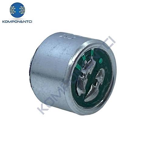 IC-229 Mikrofon Kaps�l� 10x7mm 1 Adet