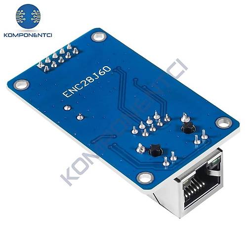 ENC28J60 Ethernet LAN Modl