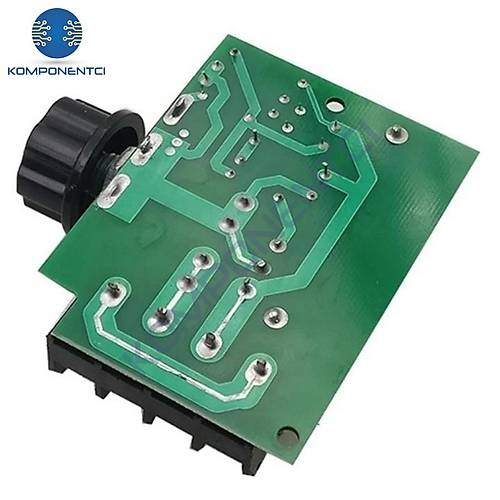 4000W 220V AC Voltaj Reglatr Dimmer
